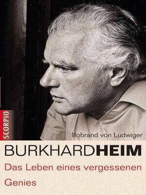 cover image of Burkhard Heim